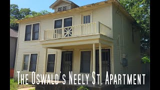 The Oswalds and the Neely Street Apartment [upl. by Peters190]