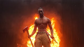 Trailblazer First Black Firefighter in Australian Firefighters Calendar [upl. by Nekciv465]