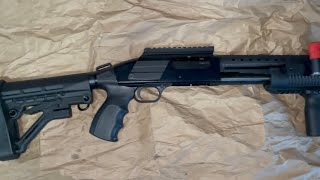 Mossberg Maverick 88 build  mods amp upgrades  update [upl. by Hanimay]