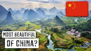 YANGSHUO Chinas Most Beautiful Mountains  Best Things To Do [upl. by Nylemaj]