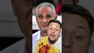 Tite esta entre os nomes para o spfc fypシ゚viral futebol fy [upl. by Kaye]