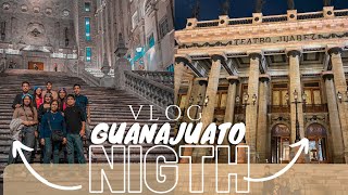 GUANAJUATO DE NOCHE✨con TODA MI FAMILIA🎉🥳 Vlog [upl. by Airda]