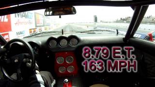 879 ET at 163 MPH [upl. by Assirk]