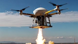 What if satellites are launched by Drones [upl. by Larisa]