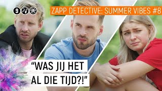 WIE IS DE SABOTEUR  Zapp Detective Summer Vibes 8  NPO Zapp [upl. by Erick]