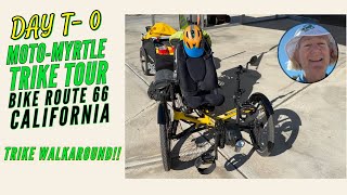 Touring Trike Walkaround [upl. by Baylor]