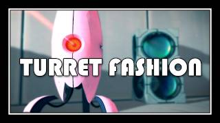 Portal  Turret Fashion [upl. by Leis]