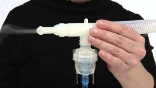 How to Use an Acorn Nebulizer [upl. by Paxon168]