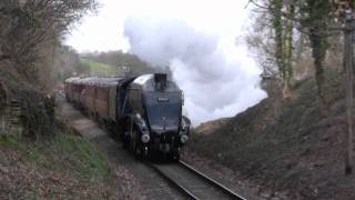 Severn Valley Railway Festival Of Steam 6309 [upl. by Dunn]