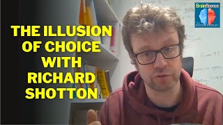 The Illusion of Choice with Richard Shotton [upl. by Agate]