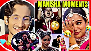 MANISHA RANI JHALAK DIKHHLA JAA LATEST PERFORMANCE  MANISHA RANI FUNNY MOMENTS  SULEMAN MUGHAL [upl. by Sivolc]