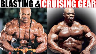 WHY BODYBUILDERS ARE ALWAYS ON quotGEARSquot [upl. by Reinke524]