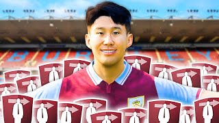 I Rebuild Burnley with Free Agents Only [upl. by Aifas]