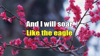 The Power Of Your Love With Lyrics Praise And Worship Karaoke Instrumental Music [upl. by Rollet596]