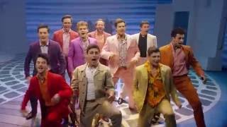 Mamma Mia  Novello Theatre  Official Trailer [upl. by Rein]