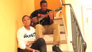 CandyssThaSanga Singing quotIt Wont Stopquot By Sevyn Streeter [upl. by Inavoj]