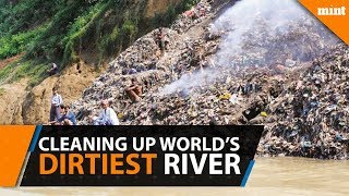 The River of Rubbish  Unreported World Shorts  Channel 4 [upl. by Sidran]