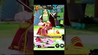 Gol DRoger vs Whitebeard full fight  one piece  one piece bounty rush  opbr [upl. by Nilyaj236]