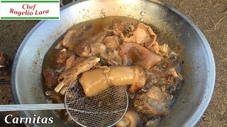 Como hacer carnitas a mi manera [upl. by Drannel]