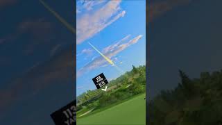 Golf  Daily  Kapalua  Hole 5  Eagle golfplus golfplusvr vrgolf golf [upl. by Upton]