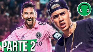 ♫ O GRAVE BATER pt 2 c Neymar Messi CR7  Paródia de Futebol  MC Kevinho Kondzilla [upl. by Hsetirp]