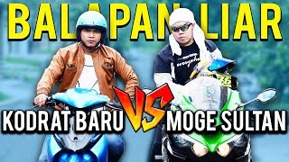 SULTAN PROS NANTANG BALAPAN KODRAT MAEL LEE [upl. by Ulises]