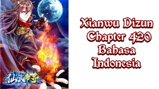 Banished Disciple’s Counterattack 420 Subtitle Indonesia  Ye Chen Vs Lu Hou [upl. by Dodge]