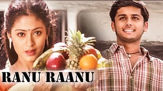 Ranu Ranu Antune Chinnado Full Movie Videos Song  Nithiin Sadha  Telugu Videos [upl. by Winna]