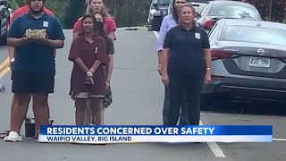 Waipio Valley Road reopening has some residents worried about safety [upl. by Aivuy]