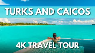 Turks and Caicos 4K Travel Tour  Things to Do in Turks and Caicos [upl. by Parik]