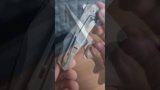 Reate Knives ZORO [upl. by Ibob]