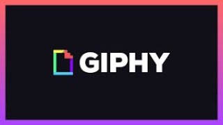 GIPHY The GIF Search Engine [upl. by Raphaela]