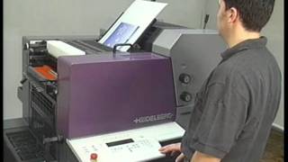 Printmaster QM 46 Training Part 26 [upl. by Hamal]