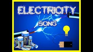 ELECTRICITY and ENERGY SONG [upl. by Anera386]