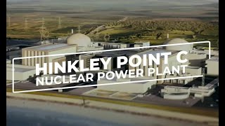 Hinkley Point C nuclear plant reducing carbon emissions in the UK Tractebel [upl. by Bose982]