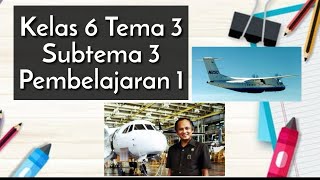 Kelas 3 Tematik  Tema 6 Subtema 3 Pembelajaran 3 ENERGI DAN PERUBAHANNYA [upl. by Lourdes65]