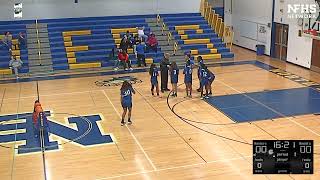 NBTHS Girls Basketball vs Carteret February 15 2023 [upl. by Aniled]