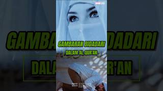 Bikin ngiler Inilah gambaran bidadari surga berdasarkan Alquran [upl. by Auqinahs234]