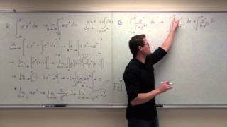 Calculus 2 Lecture 76 Improper Integrals [upl. by Dyoll354]