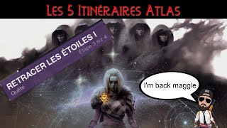 Destiny 2 Saison des Disparus Etape 2 Retracer les étoiles [upl. by Sualkin]