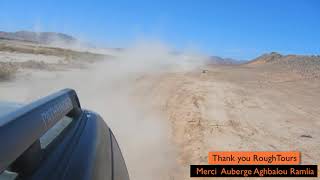 voyage au Maroc desert circuit auberge tente berbere dromadaire merzouga erg chebbi marrakech zagora [upl. by Ridley614]