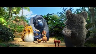 Orman Çetesi The Jungle Bunch  Türkçe Dublajlı Fragman [upl. by Nage315]