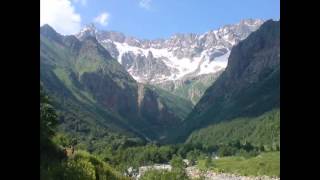 Traditional Caucasus Music [upl. by Ayenet455]