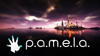 PAMELA 2020  Post Apocaplyptic Dystopian SciFi Survival [upl. by Nireil]