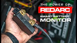 REDARC Smart Battery Monitor [upl. by Hanad]