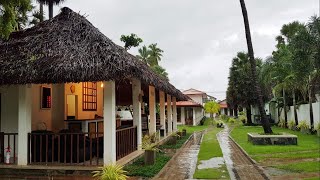 A Tropical Paradise Palmera Eco Resort Nilaveli [upl. by Oicnerual]