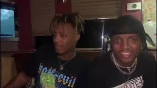 Unseen Juice WRLD and Ski freestyle [upl. by Azalea]