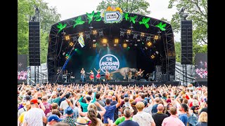 The Lancashire Hotpots Full Set  Kendal Calling 2019 [upl. by Ennovad118]