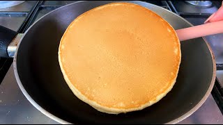 Prepara los mejores hotcakes caseros¡¡¡ La mejor receta 🥞 [upl. by Sida888]