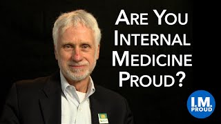 Internal Medicine Proud Dr Tom Cooney [upl. by Alegnatal]